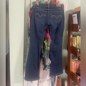 Levi’s 524 Too Superlow Bootcut Jeans